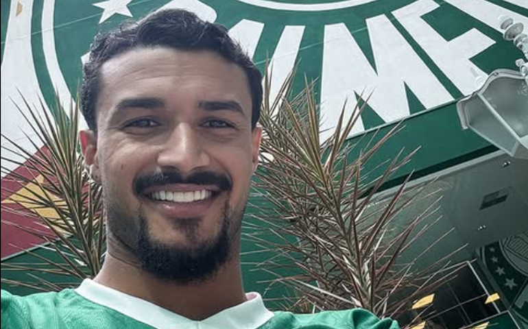 Jefté revela 'choque' com interesse do Palmeiras e cita salto na carreira: 'Quero ser visto'