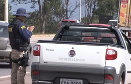 PRF faz operação de fim de ano nas estradas