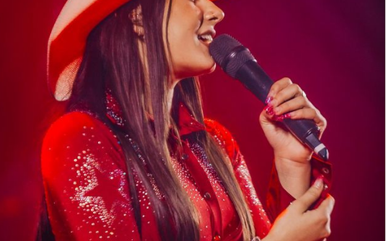 Ana Castela é atração na Festa do Peão de Piracicaba