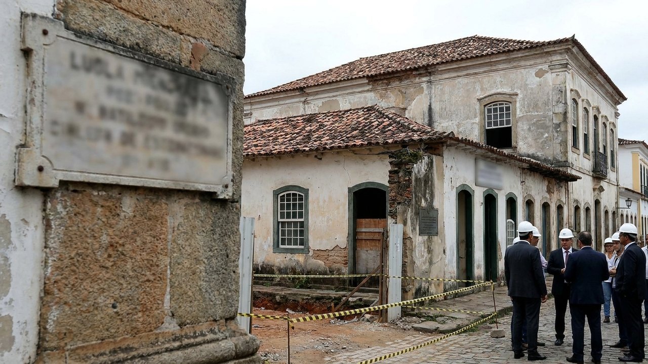 MPF pede veto a licenças da prefeitura em áreas tombadas sem aval do Iphan