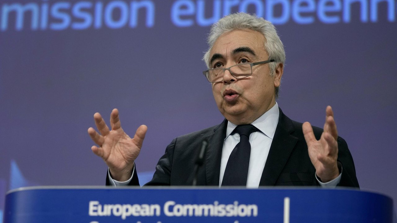 Setor privado quer investir em energia nuclear na Europa, mas precisa de garantias, diz chefe da AIE