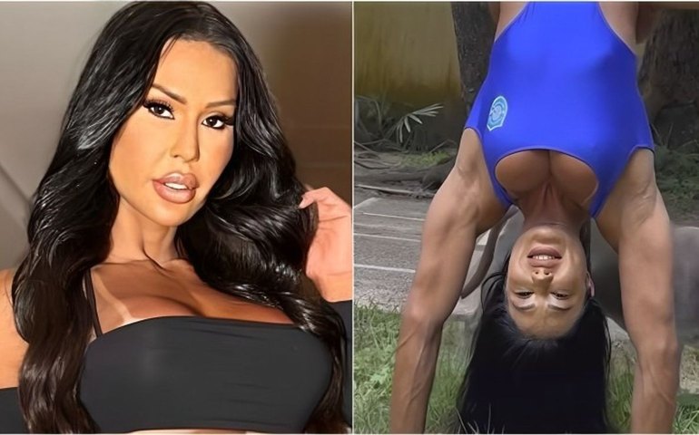 Após polêmica sobre tamanho das partes íntimas, Gracyanne Barbosa rebate: 'Vão querer inventar padrão até disso?'