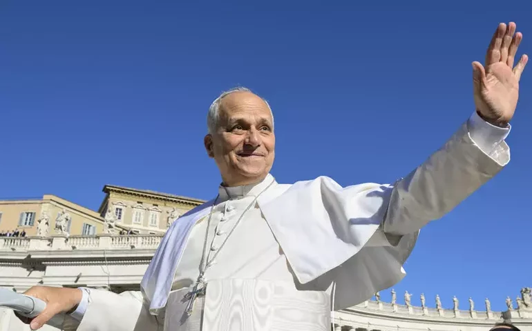 Papa Leão XIV critica 'egoísmo coletivo' em mensagem para COP30