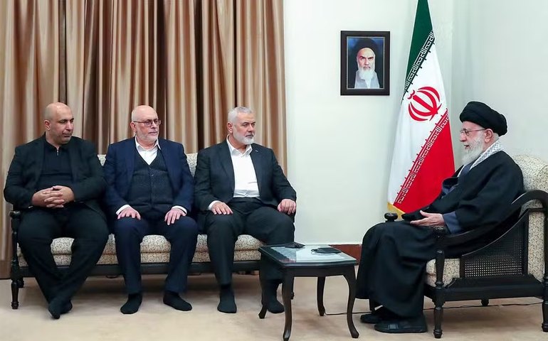 Líder supremo do Irã promete resposta a ataque que matou chefe do Hamas: 'Dever de buscar vingança'