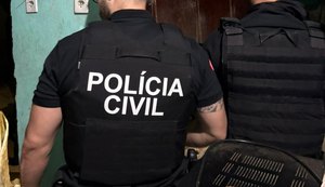 PCAL Prende suspeito de exploração infantil. Fonte: Internet