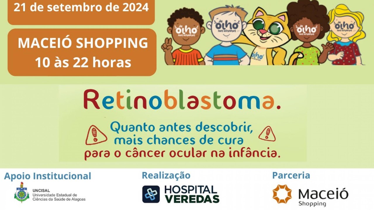 Uncisal apoia lançamento da campanha “De Olho nos Olhinhos”