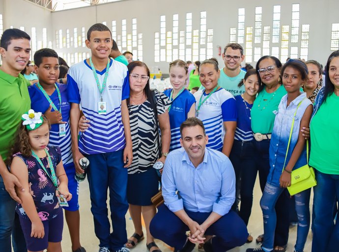 Prefeitura de Pilar entrega Sala de Recursos e 460 carteiras de identificação de estudantes com deficiência