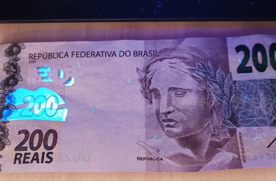 Sergipano é preso por repassar notas falsas de R$ 200 em Pernambuco