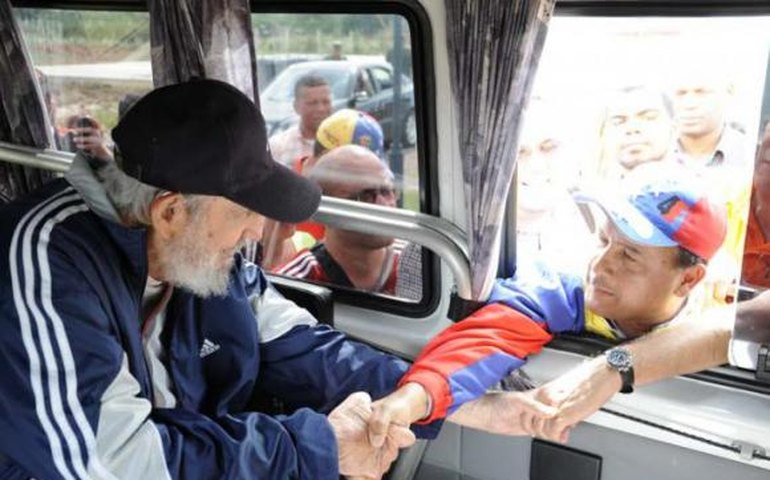 Não precisamos de presentes dos EUA, diz Fidel em artigo