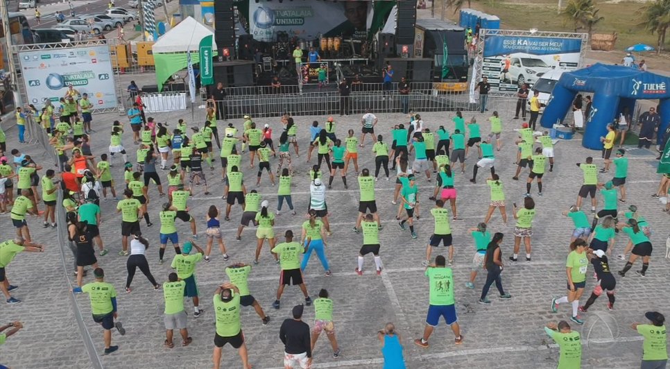 Circuito de corrida TV Atalaia e Unimed 2017 foi encerrado com sucesso