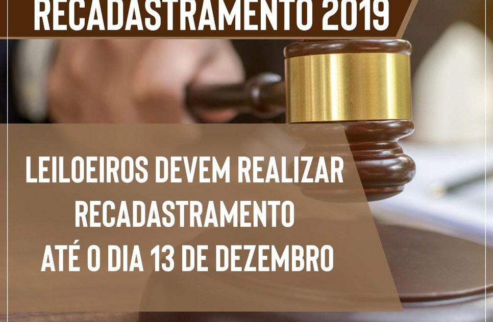 leiloeiros