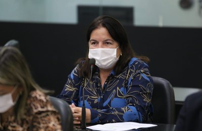 Fátima Canuto destaca inauguração da Casa da Mulher Pilarense