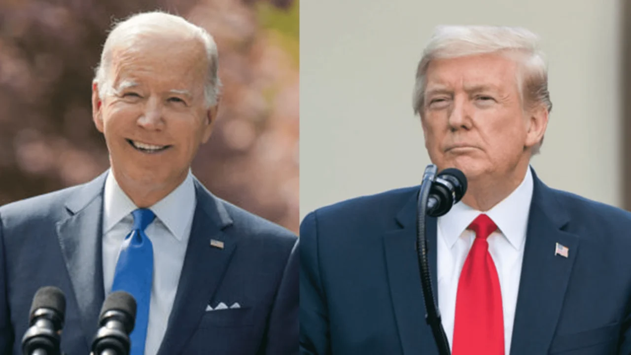 Biden e Trump aceitam participar de debates em 27 de junho e em setembro