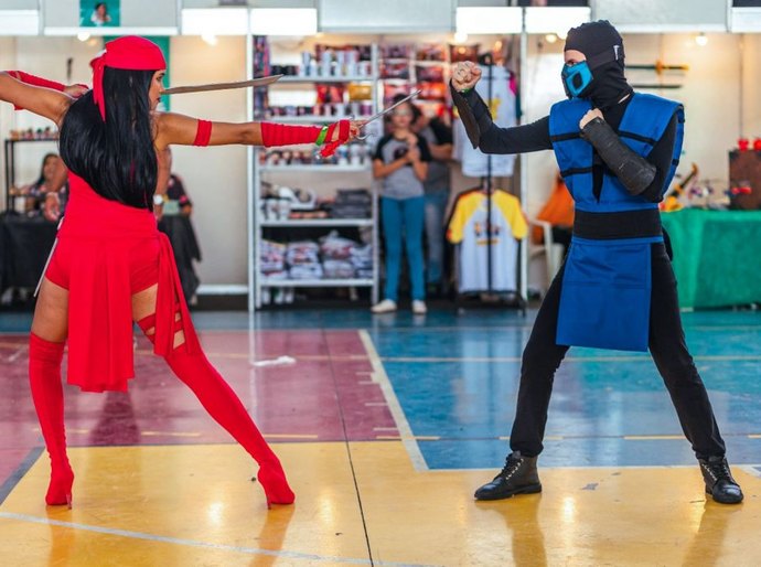 Conexão Geek reúne fãs da cultura pop em Arapiraca; atrações variadas e entrada gratuita marcam o evento