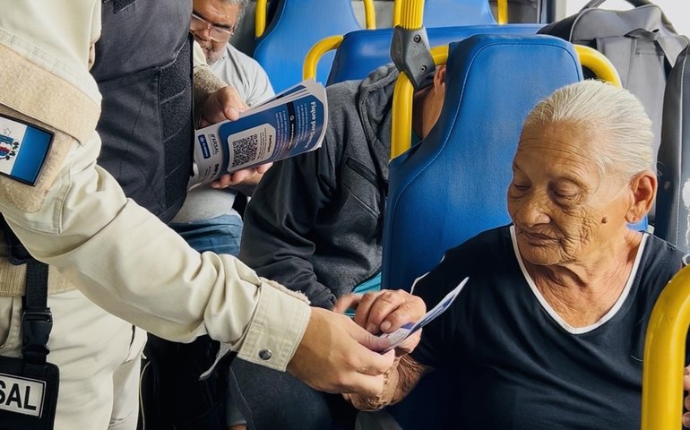 Pesquisa avalia opinião de usuários sobre transporte intermunicipal em Alagoas