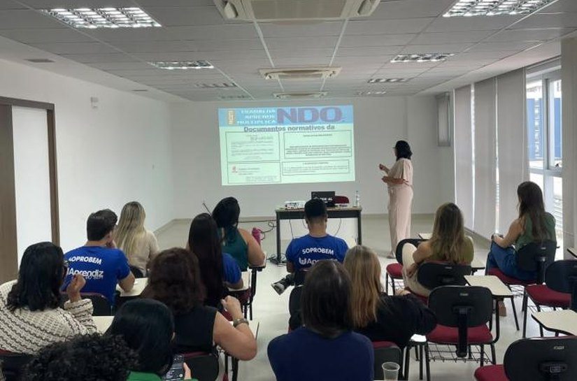 TCE/AL fortalece cultura de inovação e compartilhamento de conhecimento entre servidores