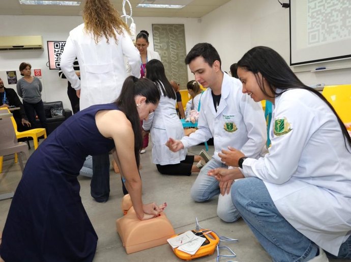 Parceria internacional consolida mobilidade acadêmica na Medicina do Cesmac