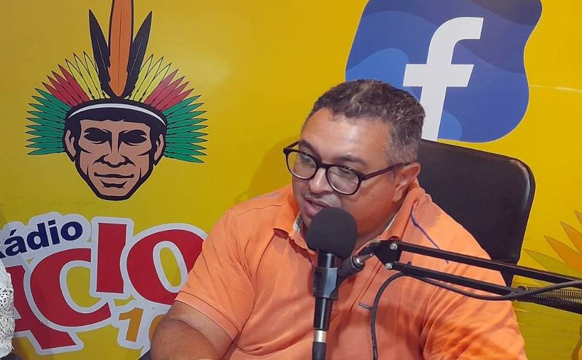 Cacique FM realiza rodada de entrevistas com candidatos a vereador de Palmeira dos Índios