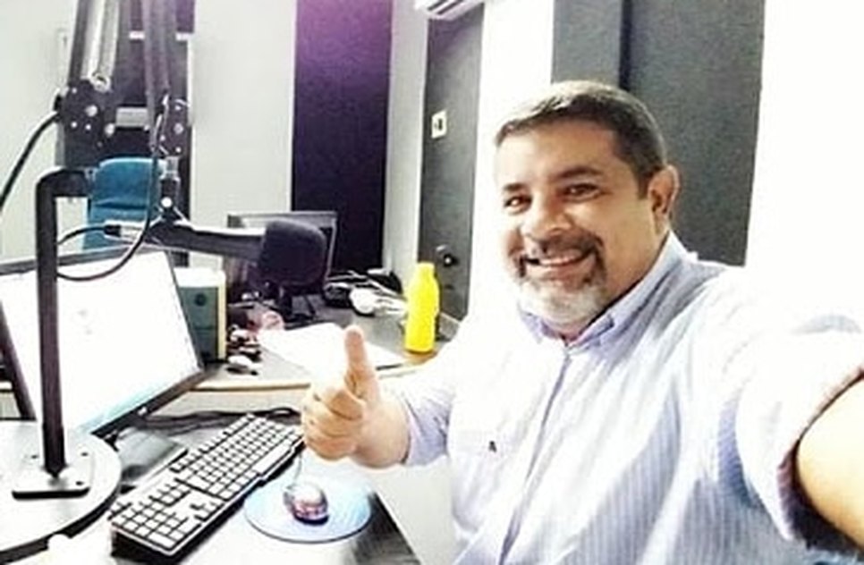 RÔMULO DALTRO SECRETÁRIO DE LAGARTO / Foto: Arquivo pessoal