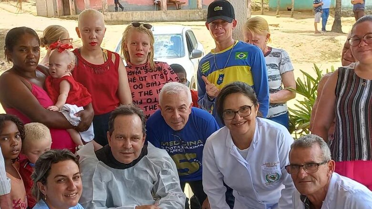 Ações da Saúde são levadas às Comunidades Quilombolas em Santana do Mundaú