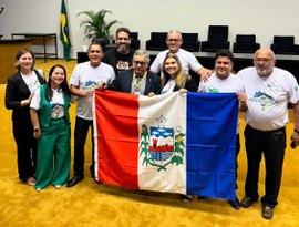 Rute Nezinho viaja à Brasília para participar do Encontro Nacional de Comunidades Terapêuticas