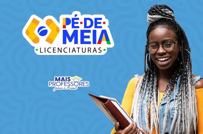 MEC divulga resultado preliminar do Pé-de-Meia Licenciaturas