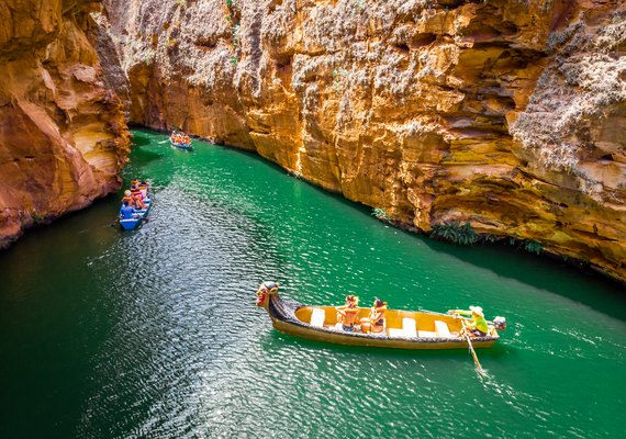 Voo Salvador-Paulo Afonso beneficia turismo na região Cânions do São Francisco