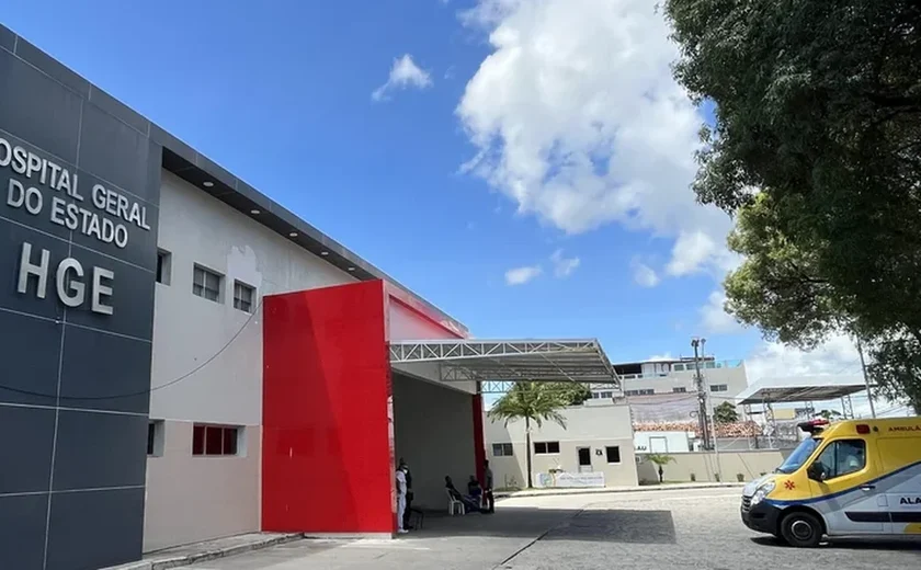 HGE salva a vida de idosa hipertensa que sofreu AVC enquanto tomava café da manhã