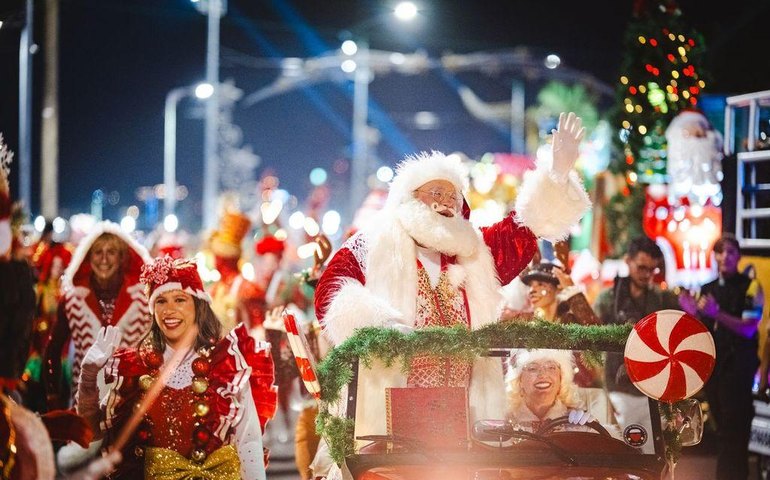 Confira a programação de abertura do Natal de Todos Nós em Maceió