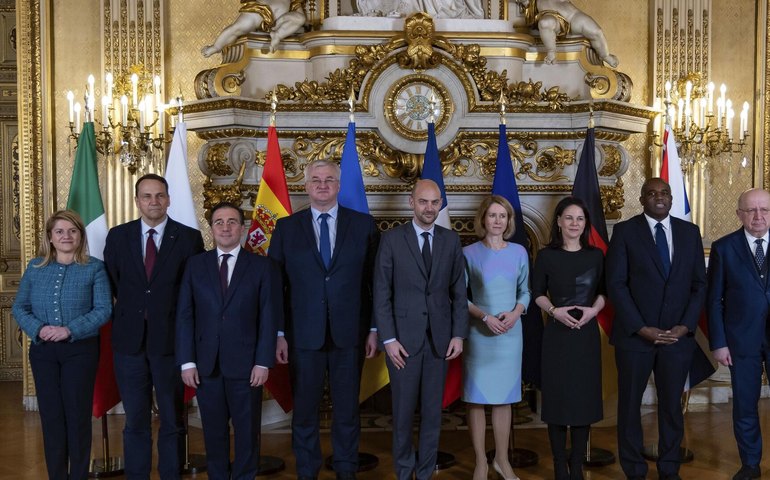 UE quer aumentar gastos de defesa como nos tempos da Guerra Fria, diz mídia