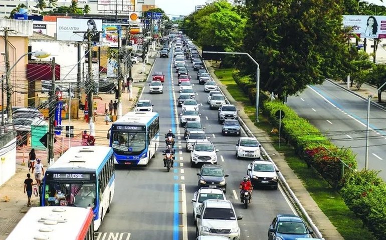Sessão especial debate, nesta sexta, a mobilidade urbana em Maceió