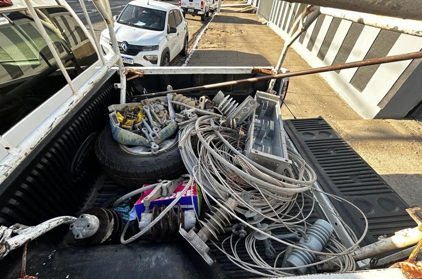 Em Arapiraca: Polícia Civil autua homem em flagrante por receptação e resistência à prisão