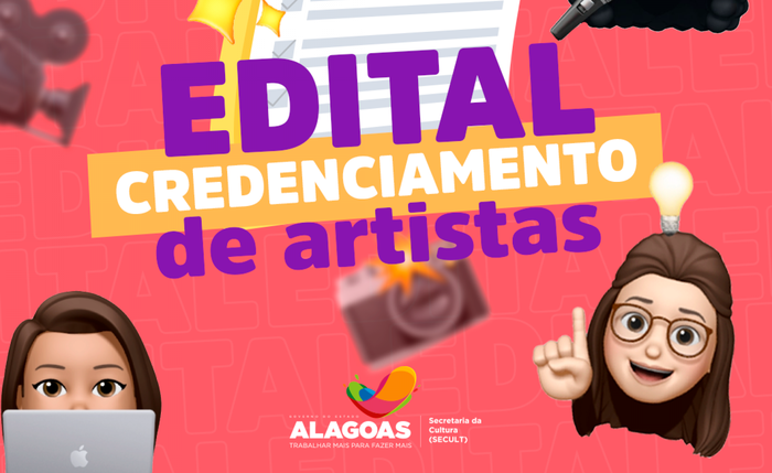 As inscrições são gratuitas e podem ser feitas de forma online ou presencial