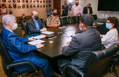 TJ e Seris assinam termo para ampliar inserção de reeducandos no mercado de trabalho