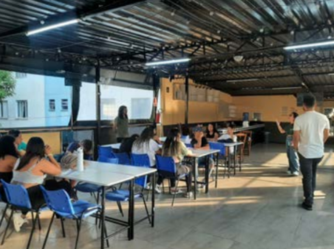 Fendt apoia projeto que transforma a vida de adolescentes da periferia por meio da educação e da empregabilidade