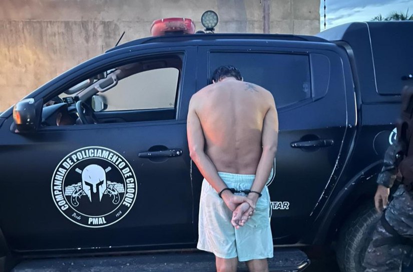 Operação Nexus prende dois foragidos da Justiça por crimes sexuais em Alagoas