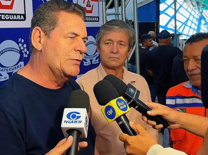 Em seu 3º mandato, Geo Cruz consolida alta popularidade com entregas históricas em Ibateguara