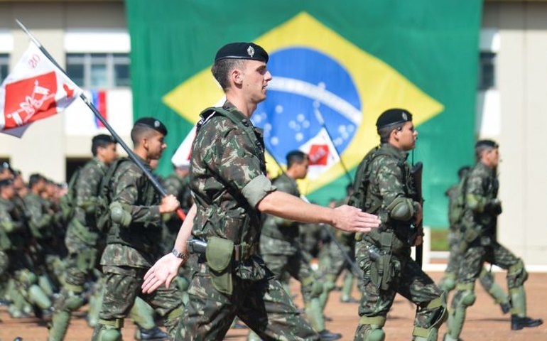 CCJ fará debates sobre limites das Forças Armadas na política e ativismo judicial