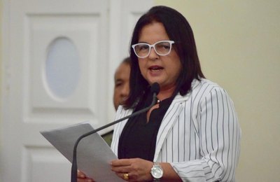 Deputada destaca passagem do centenário do ex-deputado Rubens Canuto