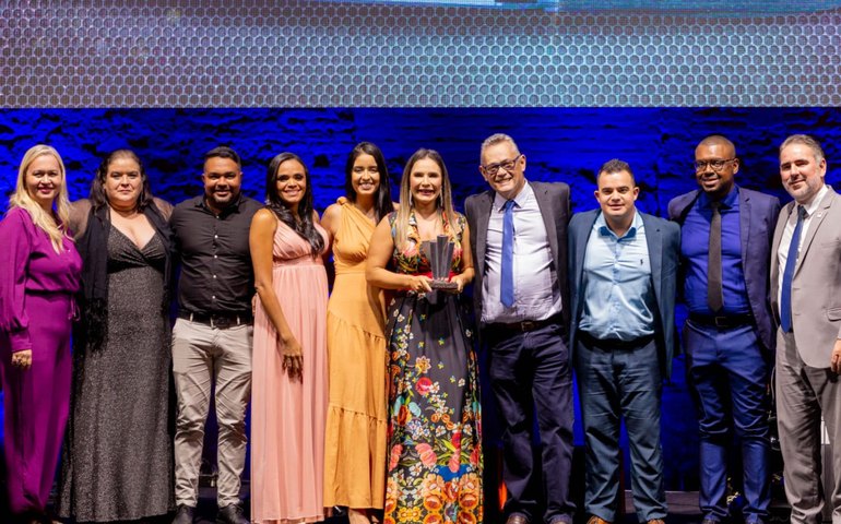 Moura Dubeux vence categoria no Prêmio Master Ademi 2022