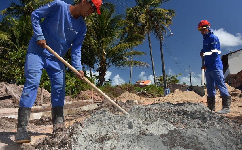 São Miguel dos Milagres potencializa ações do Governo no Minha Cidade Linda