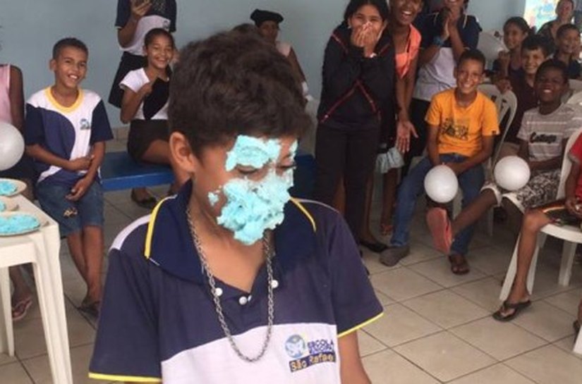 Gincana ensina crianças da importância do combate ao Aedes em Coruripe