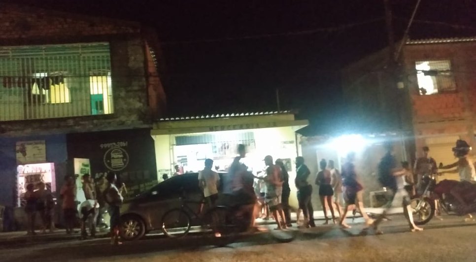 Ex-presidiário é executado com sete tiros dentro de mercearia na Zona Norte de Aracaju / Foto: Foto: Reprodução/Redes Sociais