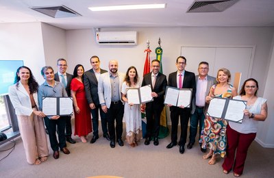 Governo de AL anuncia investimentos de R$ 200 milhões em ciência, tecnologia e inovação
