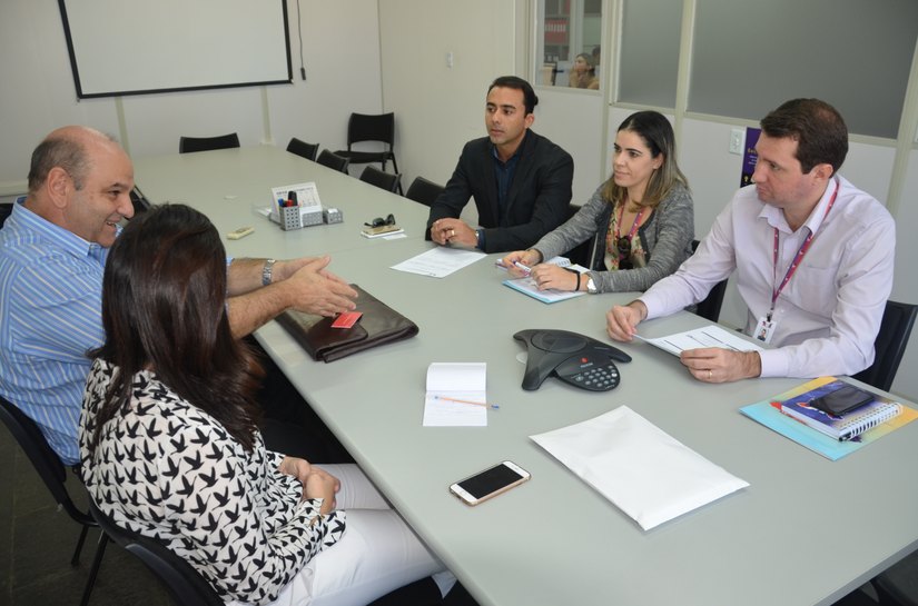 AMA e Sedetur firmam parceria para fortalecimento do turismo