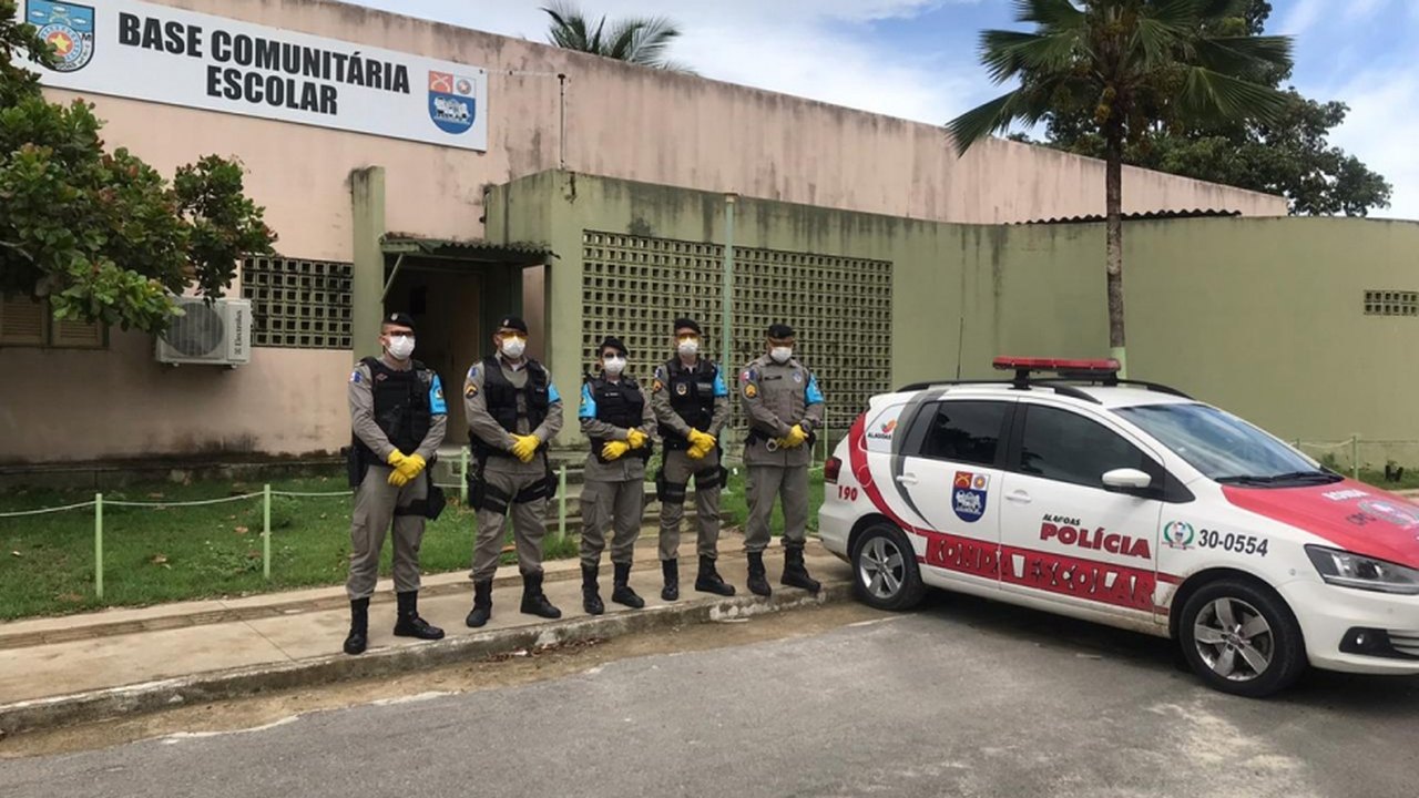 784 militares fiscalizam o cumprimento do Decreto de Situação de Emergência