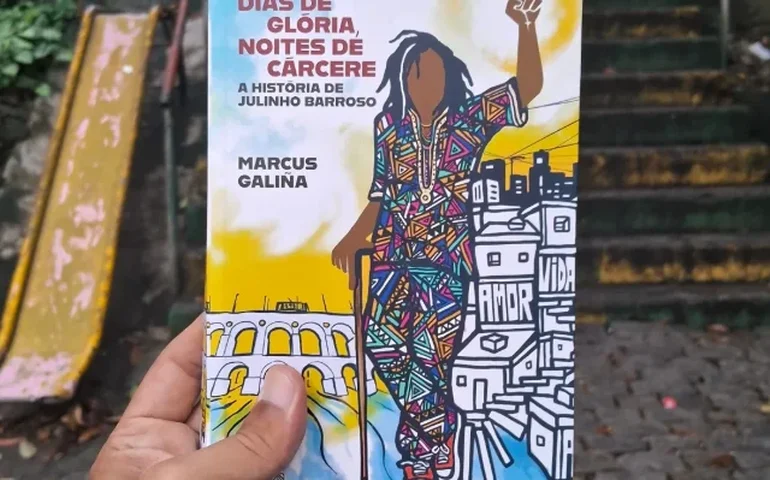 Agitador cultural ganha biografia ‘precoce’ que intercala momentos divertidos com a vivência de oito anos na prisão