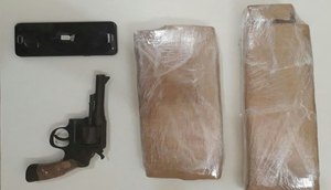 dupla morte umbauba / Foto: policia civil