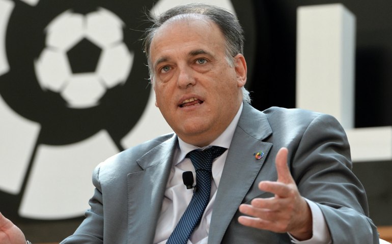 Presidente da La Liga vê Argentina e França melhores que o Brasil na Copa