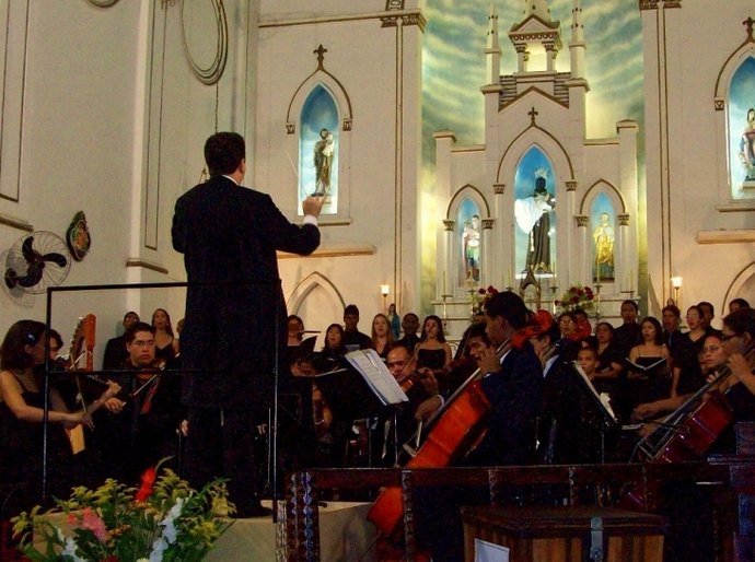 Camerata Pró-Música é atração deste domingo no Instituto Histórico